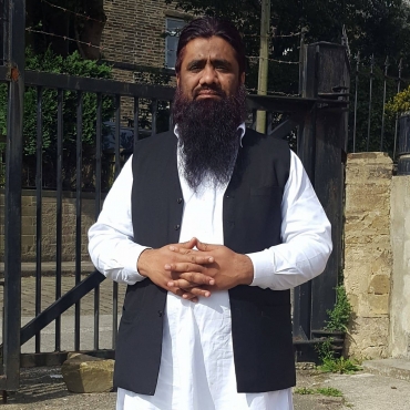 Shaykh Mahmood Al Hassan