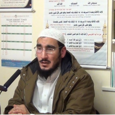 Shaykh Mustafa Raslan